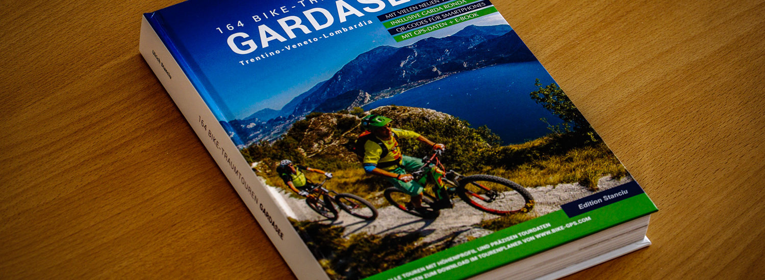 164 Bike-Traumtouren Gardasee Ulrich Stanciu Buch-Review