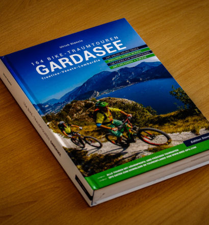 164 Bike-Traumtouren Gardasee Ulrich Stanciu Buch-Review