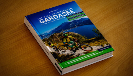 164 Bike-Traumtouren Gardasee – einzigartiges Buch von Ulrich Stanciu im Review