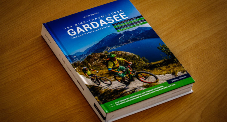 164 Bike-Traumtouren Gardasee Ulrich Stanciu Buch-Review