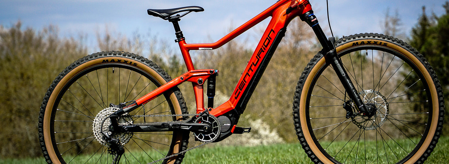 Centurion No Pogo F860i 2021 Test