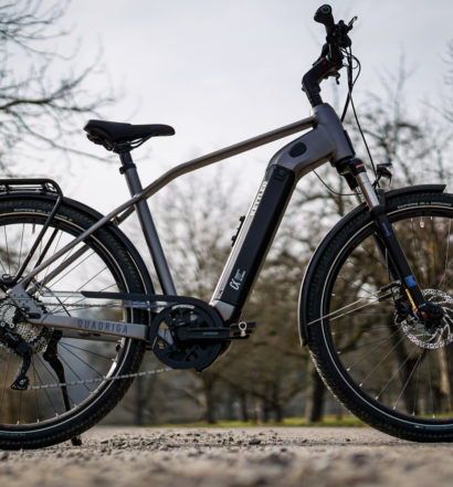 Kettler Alu-Rad Quadriga DUO CX10 Test 2021