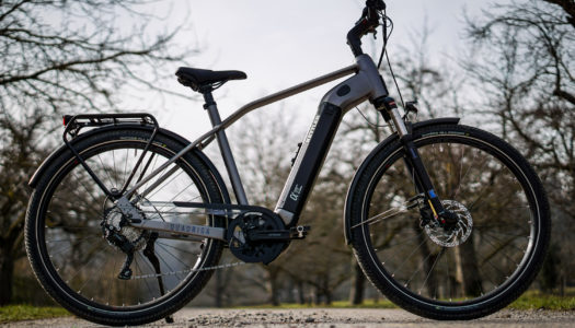 Kettler Alu-Rad Quadriga DUO CX10 – E-Trekkingbike mit hoher Reichweite im Test
