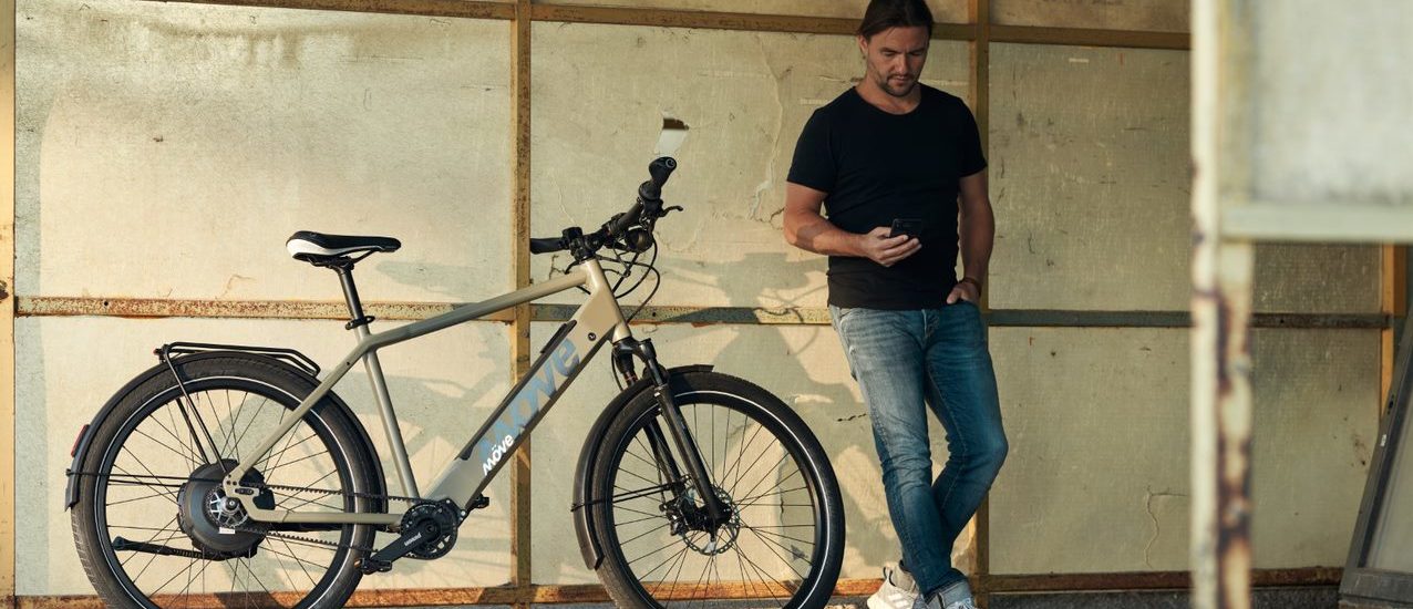 Heristo Möve Bikes Investor 2021