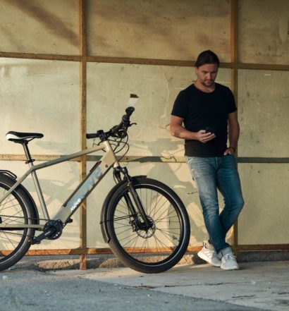 Heristo Möve Bikes Investor 2021