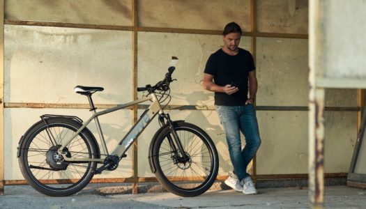 Heristo Holding steigt als Investor bei Möve Bikes ein