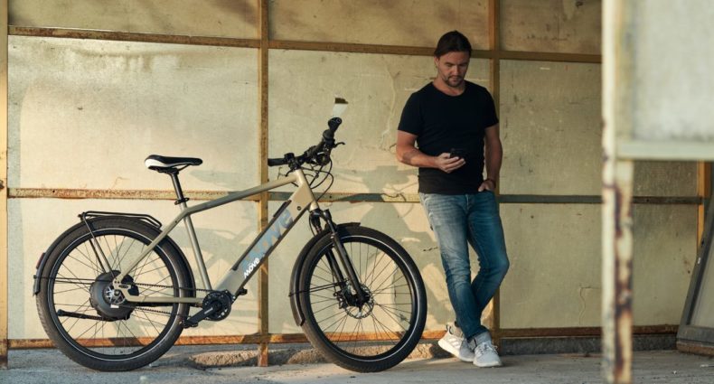 Heristo Möve Bikes Investor 2021