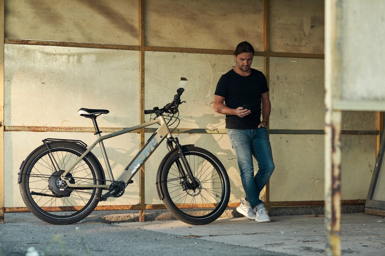 Heristo Möve Bikes Investor 2021