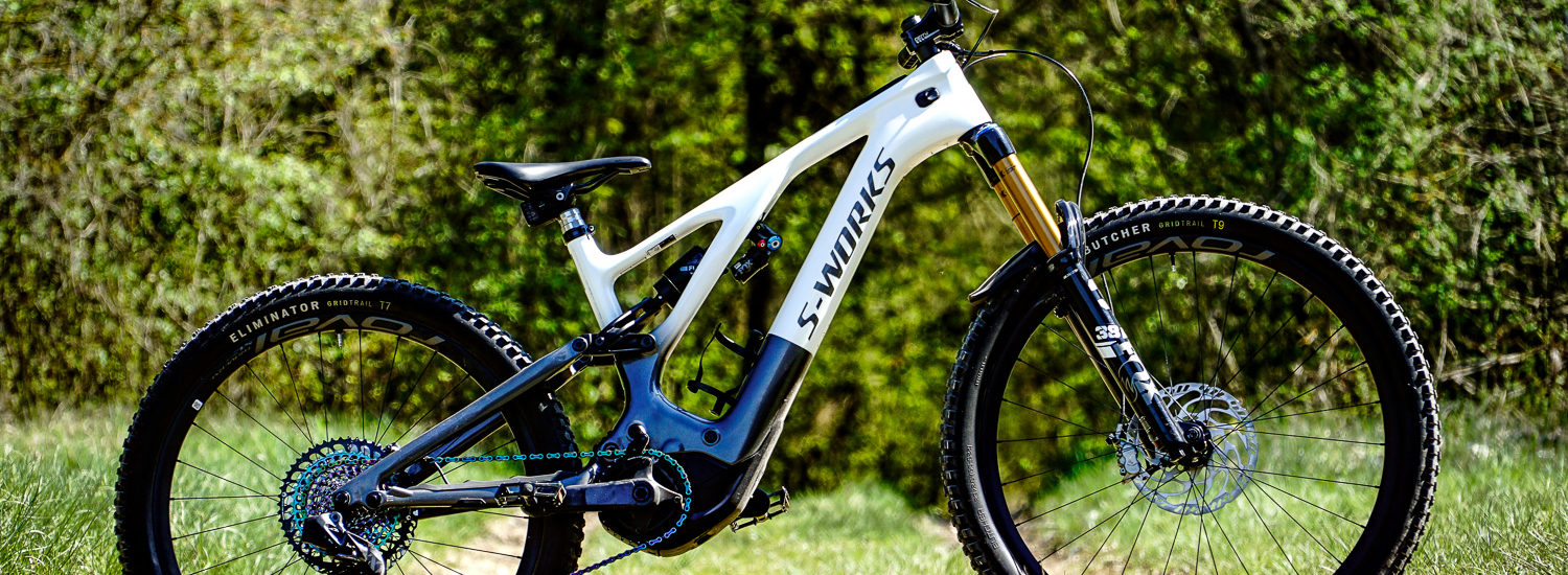 Specialized S-Works Turbo Levo 2022 Test