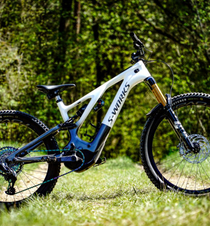 Specialized S-Works Turbo Levo 2022 Test