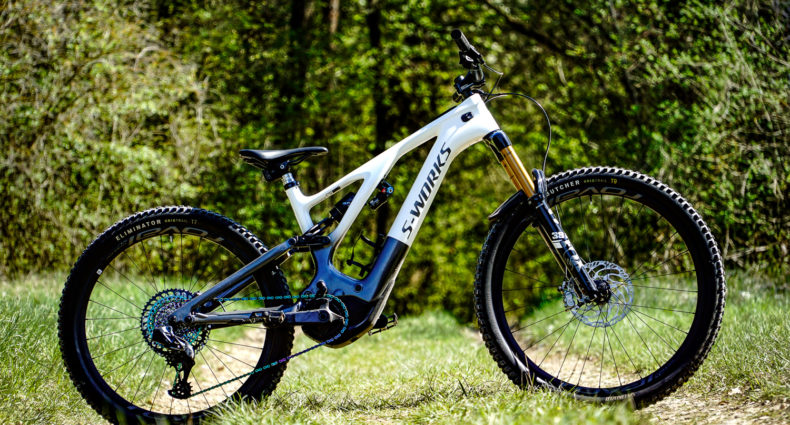 Specialized S-Works Turbo Levo 2022 Test