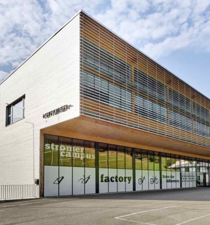 Stromer Naxicap Übernahme 2021