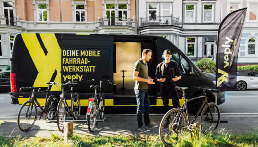 Yeply Germany GmbH insolvent: Mobiler Fahrradservice vor dem Aus (Update)