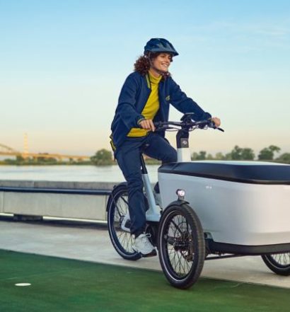 VW e-Bike Cargo 2021