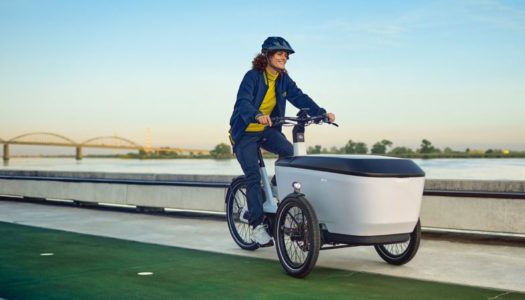 VW e-Bike Cargo soll noch dieses Jahr am Markt verfügbar werden