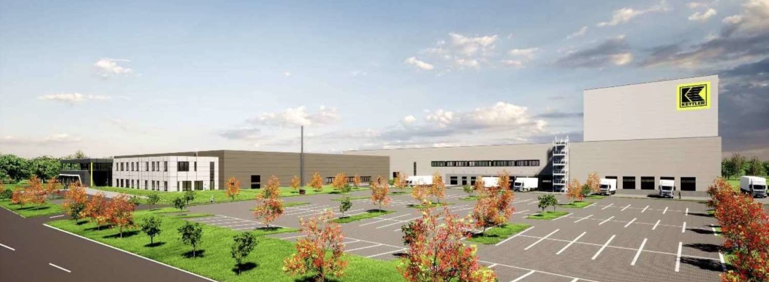 Kettler Alu-Rad Werk St. Ingbert 2022