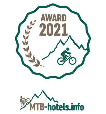 MTB-hotels.info Award 2021