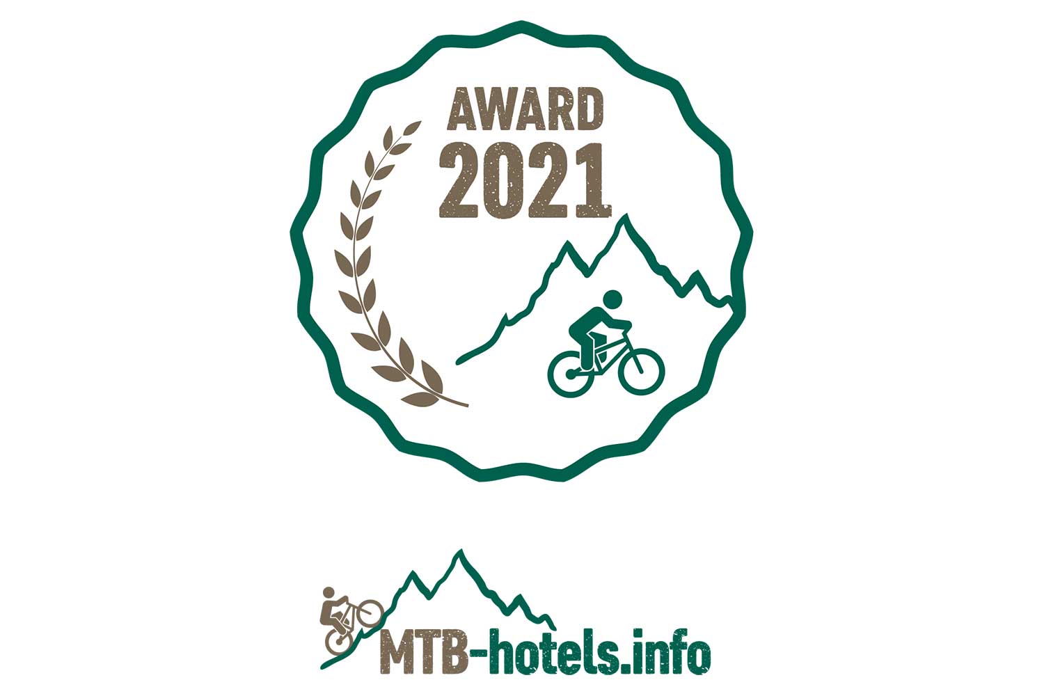 MTB-hotels.info Award 2021