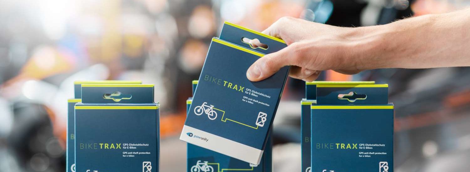 PowUnity BikeTrax Yamaha 2021