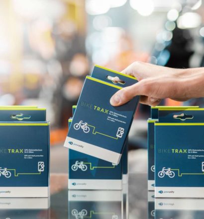 PowUnity BikeTrax Yamaha 2021