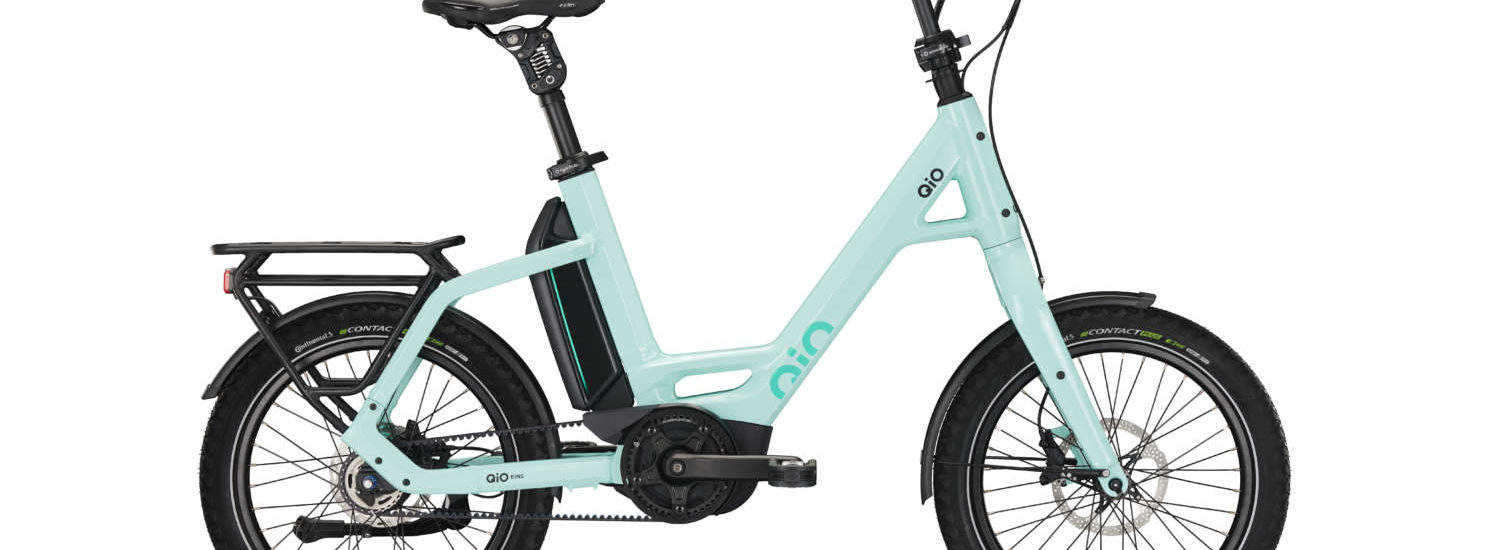 QiO EINS E-Bike