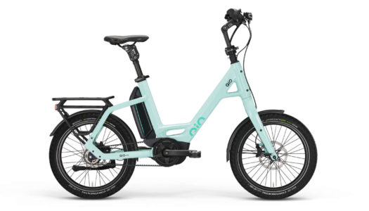 QiO Bikes 2022 – erstes Kompakt-eBike der neuen Marke präsentiert