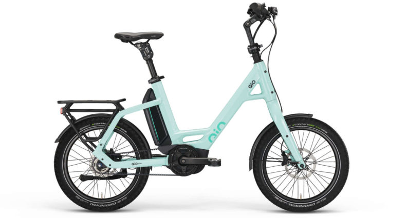 QiO EINS E-Bike