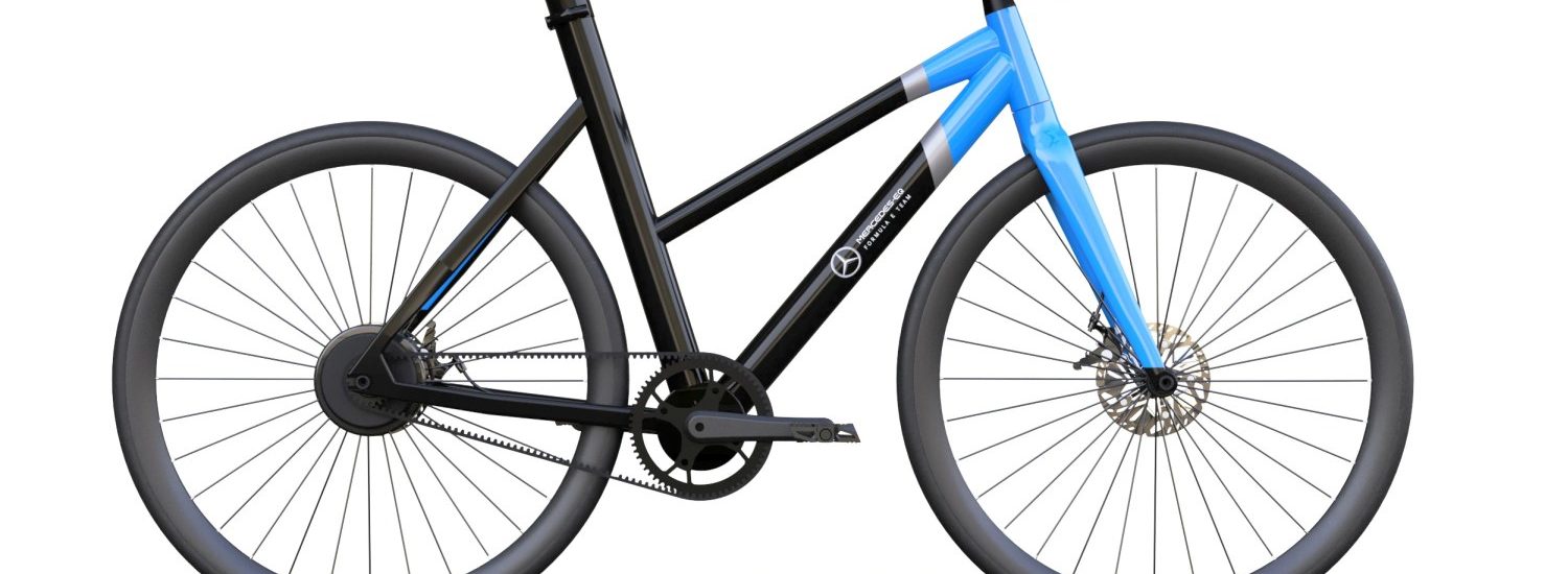 n+ City Racer eBike 2022