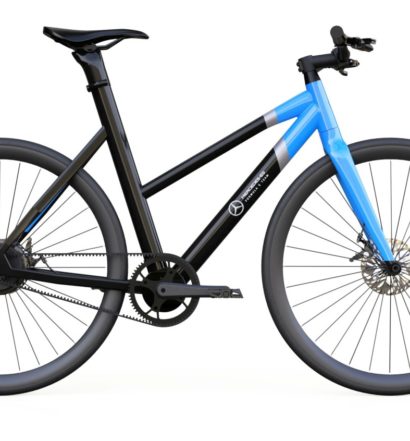 n+ City Racer eBike 2022