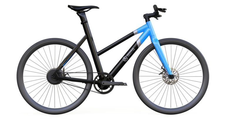 n+ City Racer eBike 2022