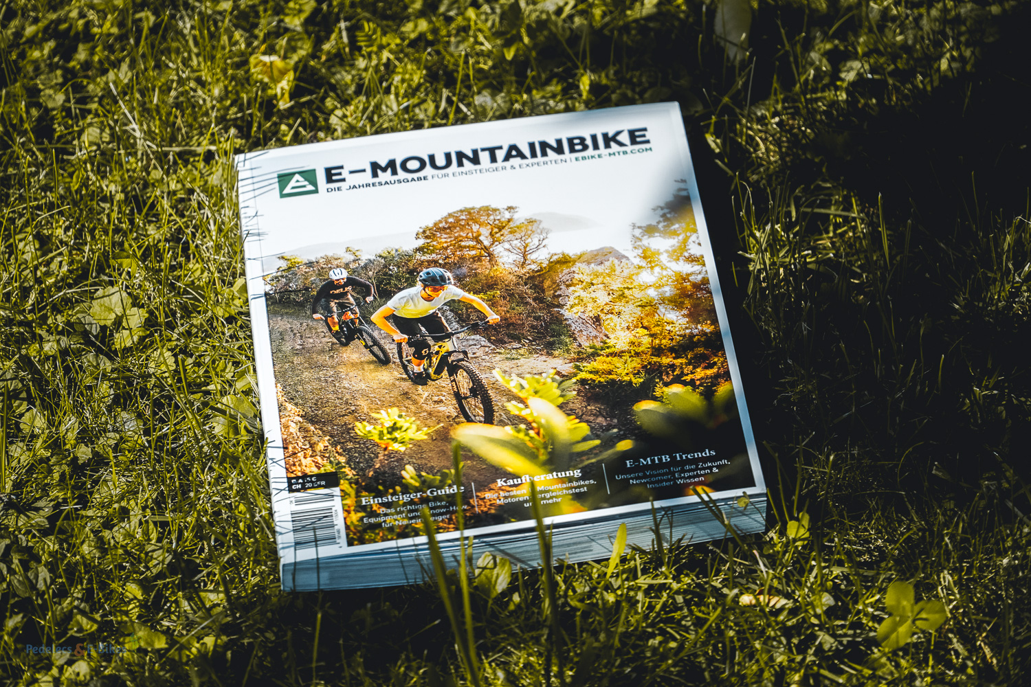 E-Mountainbike Print-Edition 2021