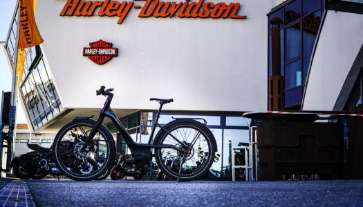 Serial 1 E-Bike Modelle ab sofort bei Harley-Davidson Händlern in Europa verfügbar