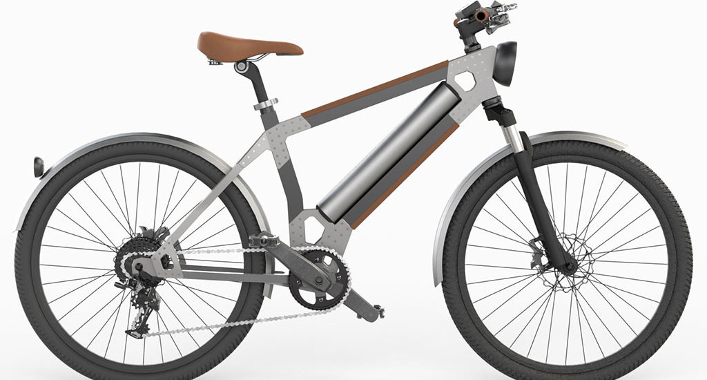 Avial Commuter E-Bike
