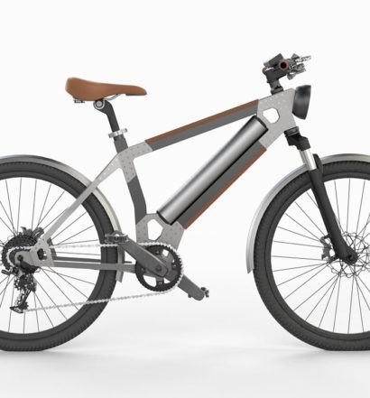 Avial Commuter E-Bike