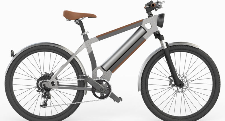 Avial Commuter E-Bike