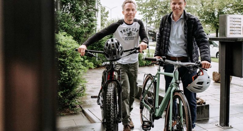 Maturus Finance Rebike Mobility