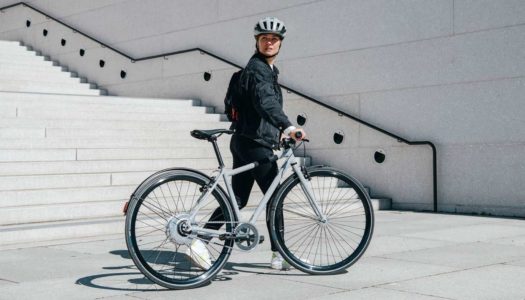 Fixie Inc. Backspin – fahrrad.de präsentiert exklusives E-Bike mit ZeHus-Antrieb