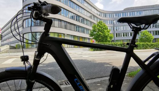 ADAC Click & Go – E-Bike und Fahrrad minutengenau versichern
