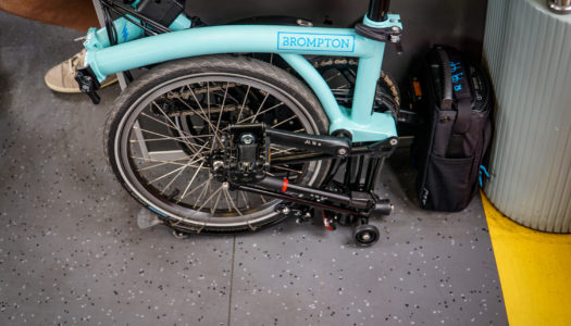 Brompton Bicycle stoppt Fabrikprojekt in Kent