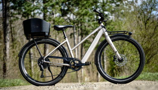 Coboc Bristol TPZ – neues Urban Utility E-Bike im Test