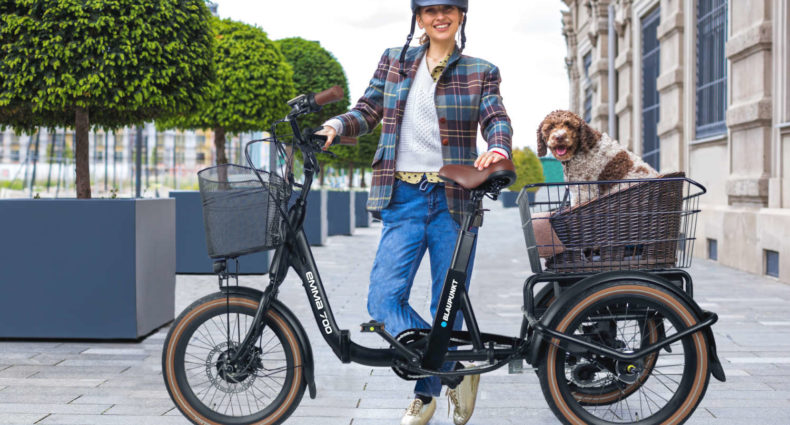 Blaupunkt Emma 700 2021