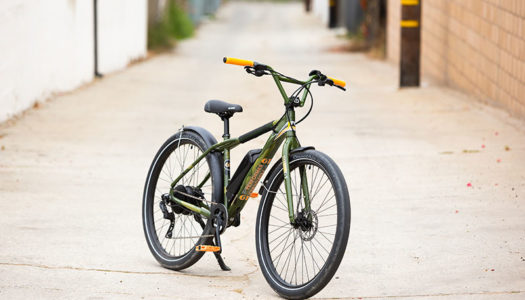 GT Bicycles Power Performer – neues E-Bike kommt mit BMX-Elementen und Heckantrieb