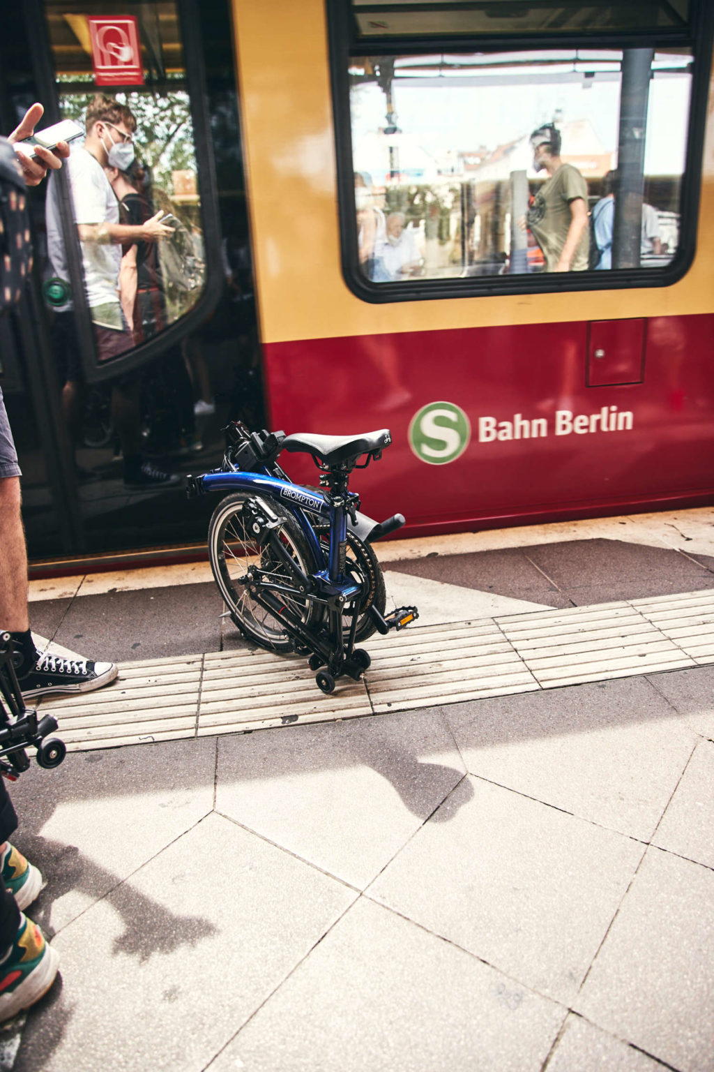 brompton electric berlin