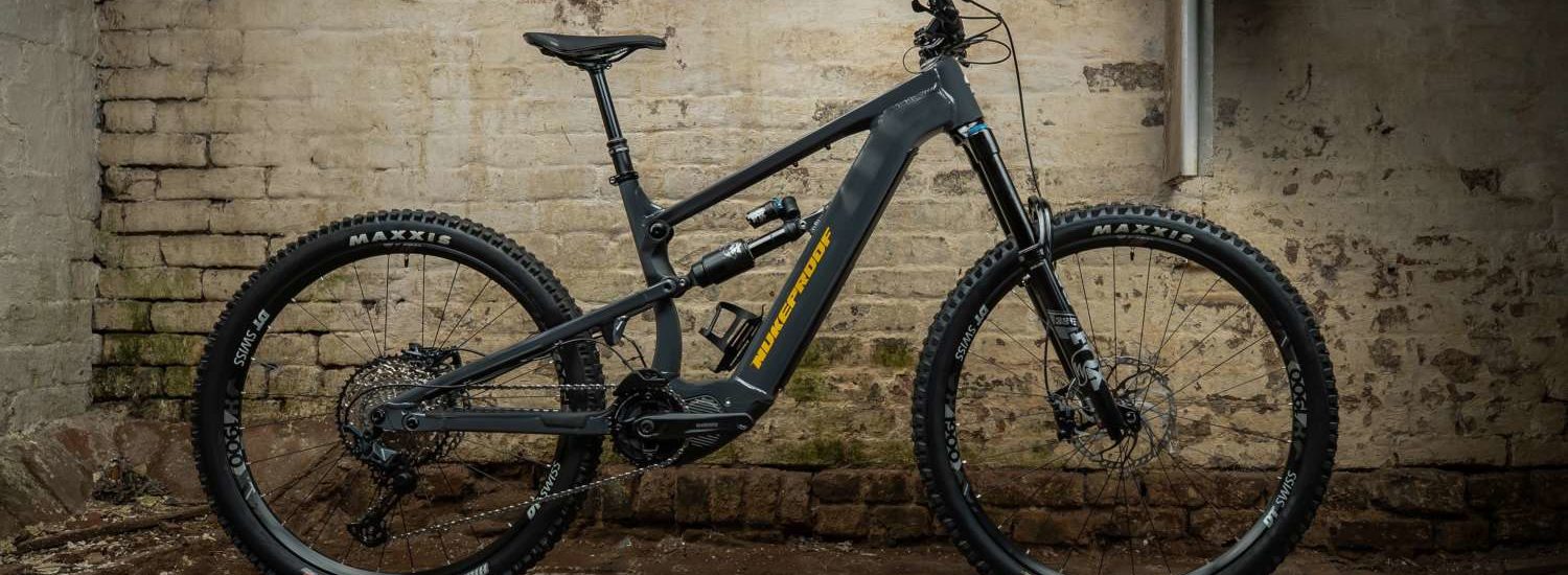 Nukeproof Megawatt 2022