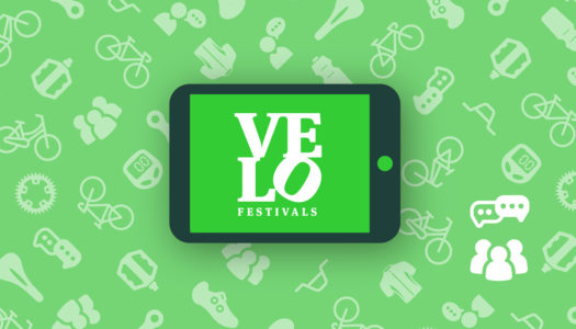 Die VELO Festivals machen die Fahrradtrends erlebbar