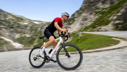 maxon BIKEDRIVE Air – unsichtbarer und leichter E-Bike-Antrieb kommt aus der Schweiz