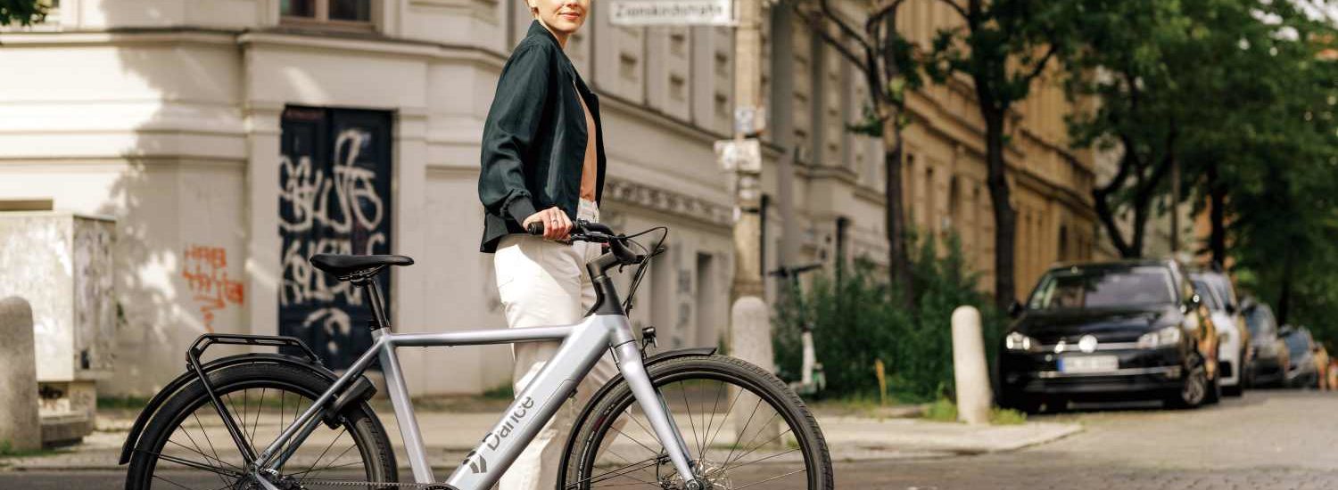 Dance E-Bike Berlin