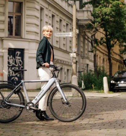 Dance E-Bike Berlin