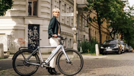 E-Bike Abo Service Dance startet Pilotphase in Hamburg und veröffentlicht Studie