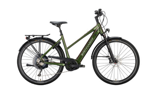 Brennabor 2022 – Marke mit noch größerer E-Bike Modellvielfalt